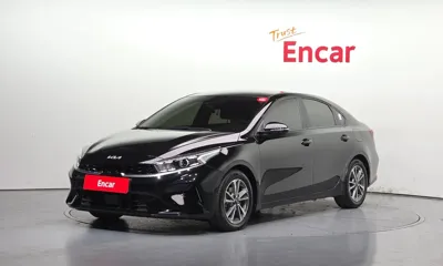 Kia K3 · 2022 год