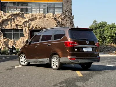 Baojun 730 2018, 83000 км, за 22799 CNY