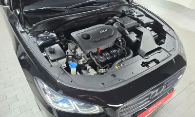 Hyundai Grandeur 2018, 61709 км, за 15700000 KRW - фото 6