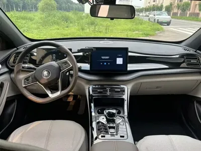 BYD Qin Plus 2025, 41000 км, за 48800 CNY - фото 8