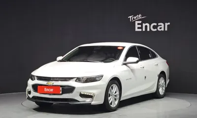ChevroletGMDaewoo Malibu · 2017 год
