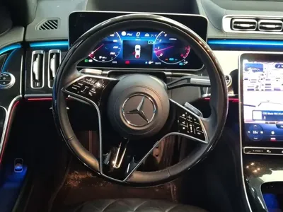 Mercedes-Benz S-Class 2022, 57895 км, за 93900000 KRW - фото 9