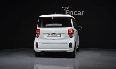 Kia Ray 2022, 81055 км, за 7600000 KRW - фото 4