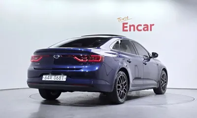Renault-KoreaSamsung SM6 2016, 106382 км, за 6100000 KRW