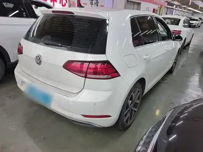 Volkswagen Golf 2020, 84700 км, за 58500 CNY - фото 7