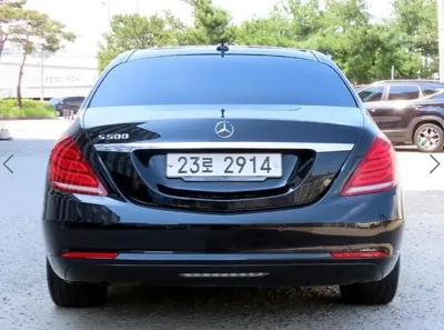 Mercedes-Benz S-Class 2014, 303110 км, за 16990000 KRW