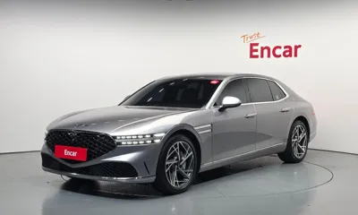 Genesis G90 · 2023 год