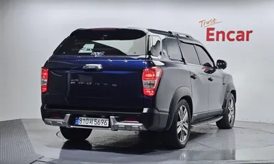 KG_Mobility_Ssangyong Rexton 2018, 30369 км, за 17500000 KRW