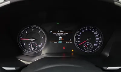 Hyundai Santafe 2021, 46969 км, за 21500000 KRW - фото 8