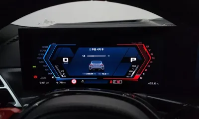 BMW M2 2025, 23534 км, за 94000000 KRW - фото 8