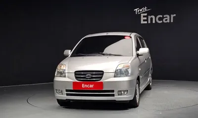 Kia Morning 2008, 67589 км, за 2500000 KRW