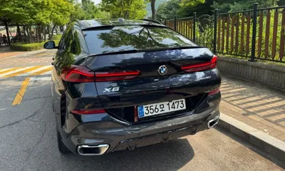 BMW X6 2024, 34000 км, за 86710000 KRW - фото 8