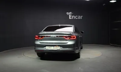 Renault-KoreaSamsung SM6 2017, 107224 км, за 7200000 KRW