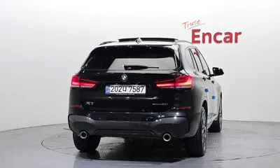 BMW X1 2022, 57964 км, за 28990000 KRW