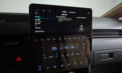 Hyundai Staria 2022, 90588 км, за 21500000 KRW - фото 29
