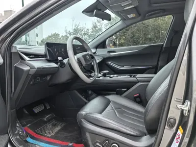 Changan Ruicheng PLUS 2022, 40000 км, за 45800 CNY