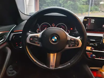 BMW 5 Series 2019, 136000 км, за 139500 CNY - фото 15