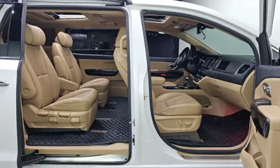 Kia Canival 2019, 135360 км, за 15950000 KRW - фото 12