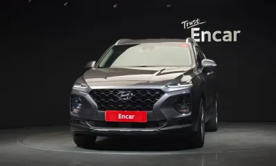 Hyundai Santafe 2019, 99451 км, за 18300000 KRW - фото 3
