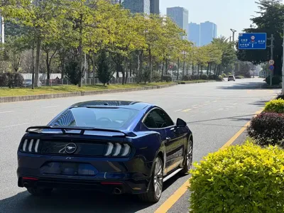 Ford Mustang 2020, 50000 км, за 161600 CNY - фото 17