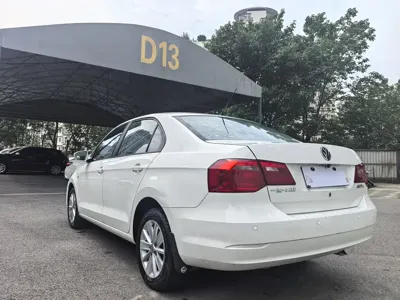 Volkswagen Jetta 2014, 143000 км, за 17800 CNY - фото 5