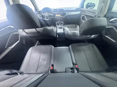 Audi Q3 2022, 37000 км, за 169800 CNY - фото 8