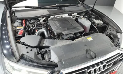 Audi A6 2021, 72206 км, за 28500000 KRW - фото 6