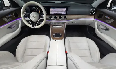 Mercedes-Benz E-Class 2022, 60797 км, за 37990000 KRW - фото 7