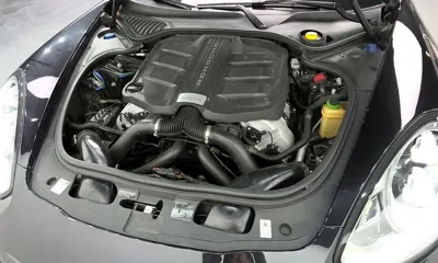 Porsche Panamera 2014, 38029 км, за 39900000 KRW - фото 6