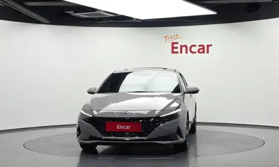 Hyundai Avante 2023, 34972 км, за 99990000 KRW - фото 3