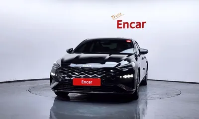 Kia K8 2022, 61643 км, за 24500000 KRW