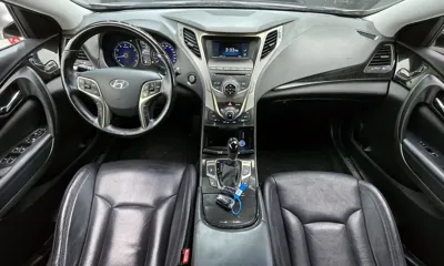 Hyundai Grandeur 2014, 146523 км, за 5500000 KRW - фото 7