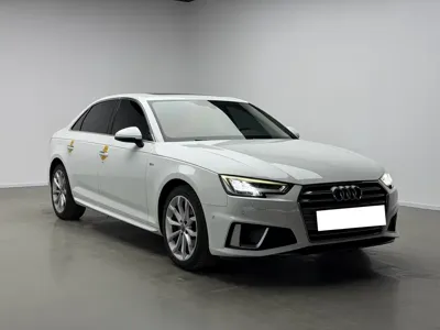 Audi A4L 2019, 125200 км, за 98300 CNY - фото 5