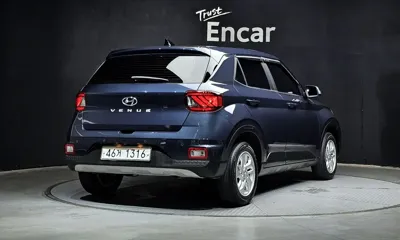 Hyundai Venue 2020, 63867 км, за 14300000 KRW