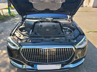 Mercedes-Benz S-Class 2021, 119337 км, за 105000000 KRW - фото 6