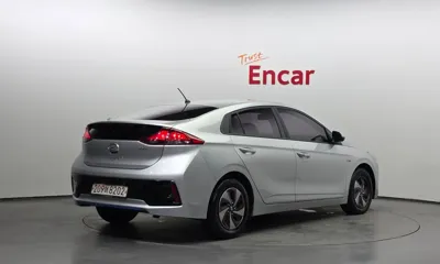Hyundai Ioniq 2016, 163737 км, за 7690000 KRW