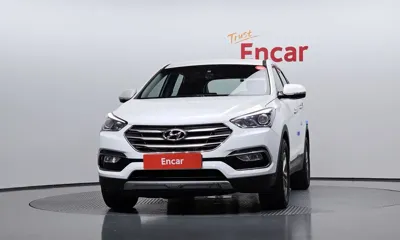 Hyundai Santafe 2016, 175179 км, за 8500000 KRW