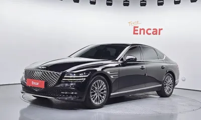 Genesis G80 · 2022 год