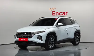 Hyundai Tucson · 2022 год