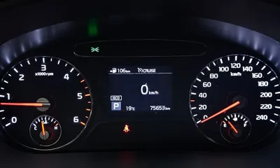 Kia Sorento 2018, 75653 км, за 16700000 KRW - фото 8
