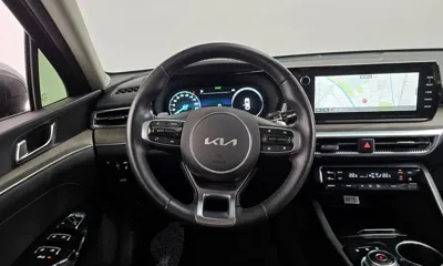 Kia K5 2022, 33020 км, за 22900000 KRW - фото 13