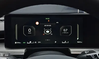 Kia K5 2025, 9041 км, за 29900000 KRW - фото 8
