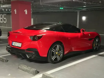 Ferrari Portofino 2019, 14500 км, за 199000000 KRW