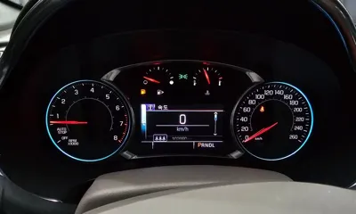 ChevroletGMDaewoo Malibu 2017, 102990 км, за 8500000 KRW - фото 8