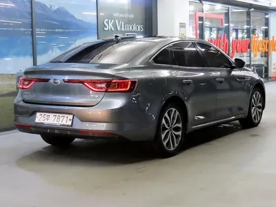 Renault-KoreaSamsung SM6 2017, 55614 км, за 9800000 KRW - фото 4