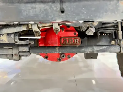 Jeep Wrangler 2016, 120000 км, за 96800 CNY - фото 18