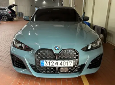 BMW 4-Series · 2025 год
