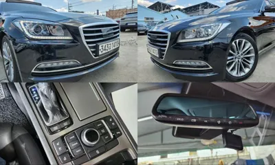 Hyundai Genesis 2015, 195681 км, за 7300000 KRW - фото 20