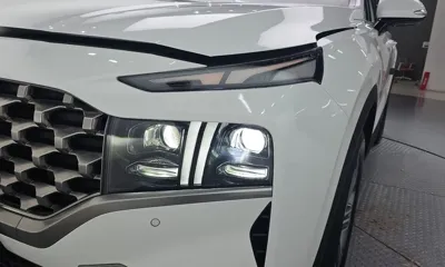 Hyundai Santafe 2023, 63698 км, за 26800000 KRW - фото 22