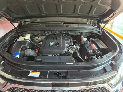 KG_Mobility_Ssangyong Rexton 2018, 78142 км, за 15500000 KRW - фото 6